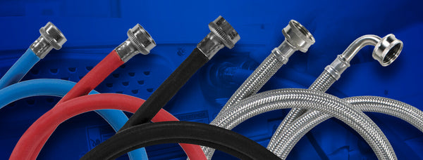 Rubber vs Braided Hose: What's the Best Choice for your Vehicle