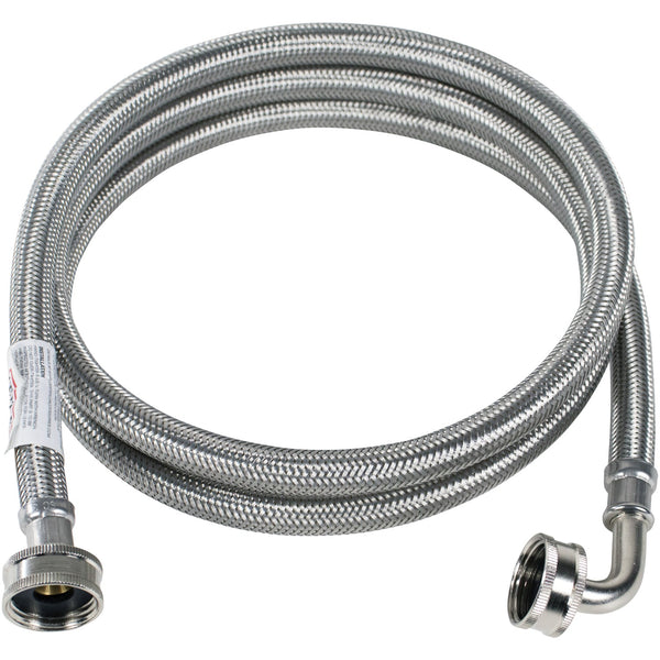 Certified Appliance Accessories 6' Dual Braid Water Hose