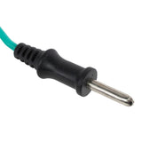 3-Prong to 4-Prong Dryer Cord Adapter with Ground Wire