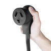 4-Prong to 3-Prong Dryer Cord Adapter