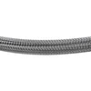 Braided Stainless Steel Faucet Supply Line, 3/8 In. FCM x 1/2 In. FIP, 30 In.